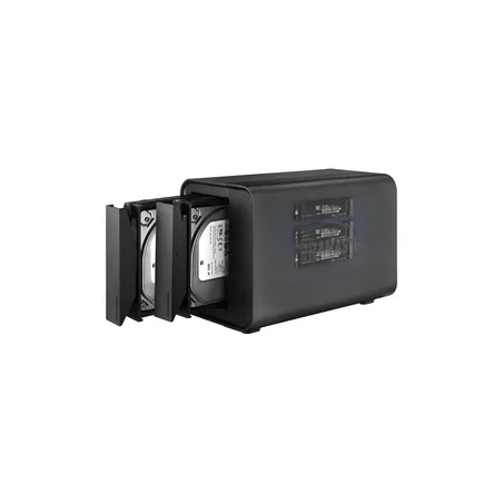 TERRAMASTER D5 Hybrid 5-bay DAS Enclosure